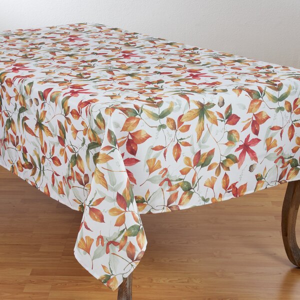 Fall Leaves Tablecloth | Wayfair